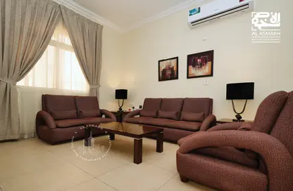 Apartment - 2 Bedrooms - 2 Bathrooms for rent in Gulf Residence - Gulf Residence - Al Nasr - Doha