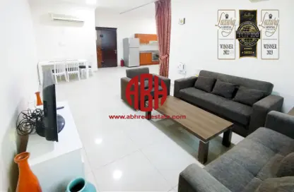 Apartment - 1 Bedroom - 1 Bathroom for rent in Old Airport 43 - Old Airport Road - Doha