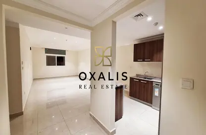 Apartment - 1 Bedroom - 2 Bathrooms for rent in Al Asmakh Lusail 1 - Lusail