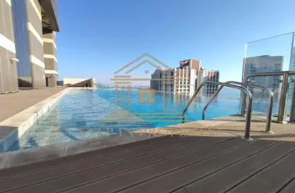 Apartment - 2 Bedrooms - 4 Bathrooms for rent in West Bay Tower - West Bay - West Bay - Doha