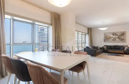 Apartment - 2 Bedrooms - 2 Bathrooms for rent in West Bay Tower - West Bay - West Bay - Doha