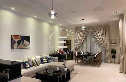 Apartment - 1 Bedroom - 2 Bathrooms for sale in Fox Hills - Fox Hills - Lusail