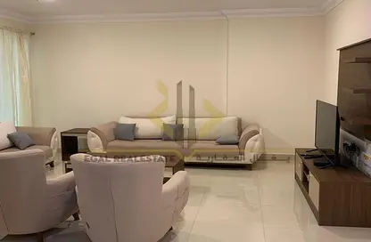 Apartment - 3 Bedrooms - 3 Bathrooms for rent in Fereej Abdul Aziz - Doha