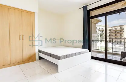 Apartment - Studio - 1 Bathroom for rent in Rome - Fox Hills - Fox Hills - Lusail