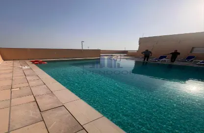 Apartment - 2 Bedrooms - 2 Bathrooms for rent in Artan Residence Apartments Fox Hills 150 - Fox Hills - Lusail