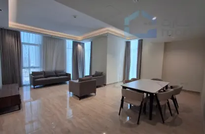 Apartment - 1 Bedroom - 1 Bathroom for rent in Lusail City - Lusail