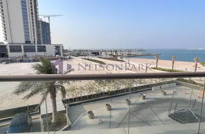 Apartment - 1 Bedroom - 2 Bathrooms for sale in Burj DAMAC Waterfront - Waterfront Residential - The Waterfront - Lusail