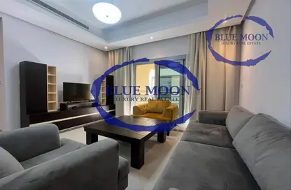 Apartment - 2 Bedrooms - 3 Bathrooms for rent in Al Jazeera Street - Fereej Bin Mahmoud North - Fereej Bin Mahmoud - Doha