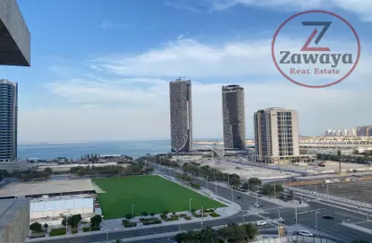 Apartment - 2 Bedrooms - 2 Bathrooms for sale in Marina Residences 195 - Marina District - Lusail