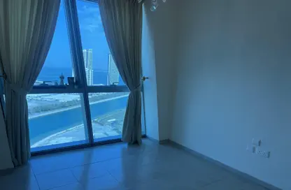 Apartment - 2 Bedrooms - 2 Bathrooms for rent in Zig Zag Tower A - Zig Zag Towers - West Bay - Doha