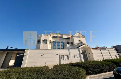 Villa - 6 Bedrooms - 7+ Bathrooms for rent in Waterfront West Villas - Waterfront Residential - The Waterfront - Lusail