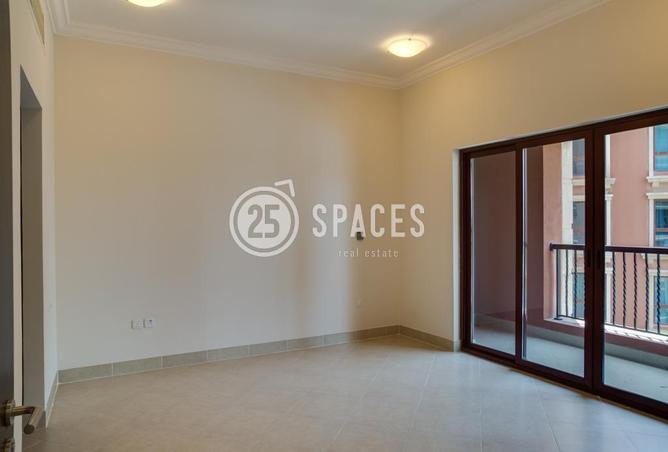 Apartment - 1 Bedroom - 2 Bathrooms for rent in Medina Centrale - Medina Centrale - The Pearl Island - Doha