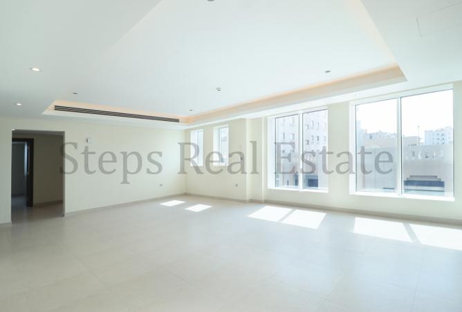 Apartment - 2 Bedrooms - 3 Bathrooms for rent in Muntazah 7 - Al Muntazah - Doha