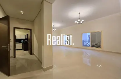 Apartment - 3 Bedrooms - 3 Bathrooms for rent in Fox Hills South - Fox Hills - Lusail