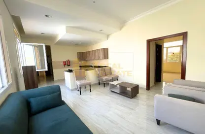 Apartment - 2 Bedrooms - 3 Bathrooms for rent in Street 870 - Al Duhail South - Al Duhail - Doha