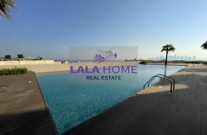 Apartment - 1 Bedroom - 2 Bathrooms for rent in Floresta Gardens - Floresta Gardens - The Pearl Island - Doha