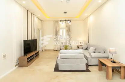 Apartment - 2 Bedrooms - 4 Bathrooms for rent in Residential D5 - Fox Hills South - Fox Hills - Lusail