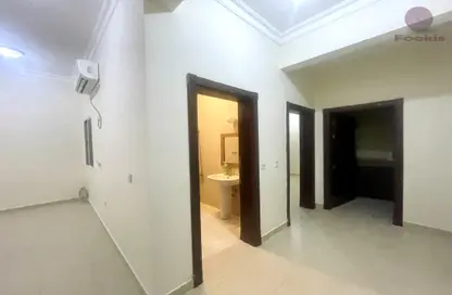 Apartment - 1 Bedroom - 1 Bathroom for rent in New Al Ghanim - Al Ghanim - Doha