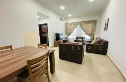 Apartment - 2 Bedrooms - 2 Bathrooms for rent in West Walk - Al Waab - Doha