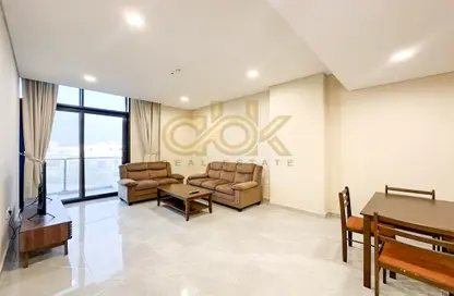 Apartment - 2 Bedrooms - 3 Bathrooms for rent in Giardino Village - The Pearl Island - Doha