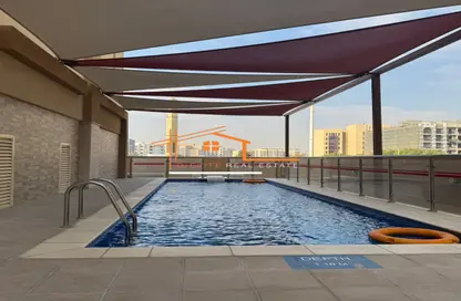 Apartment - 1 Bedroom - 2 Bathrooms for rent in Fox Hills South - Fox Hills - Lusail