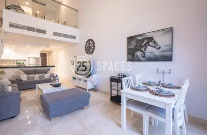 Apartment - 1 Bedroom - 2 Bathrooms for sale in Viva East - Viva Bahriyah - The Pearl Island - Doha