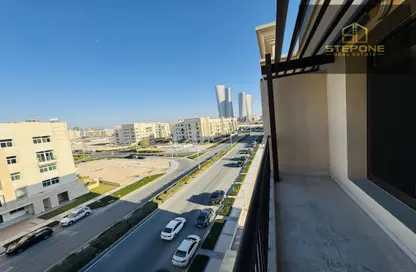 Apartment - 3 Bedrooms - 4 Bathrooms for rent in Palermo - Fox Hills - Fox Hills - Lusail