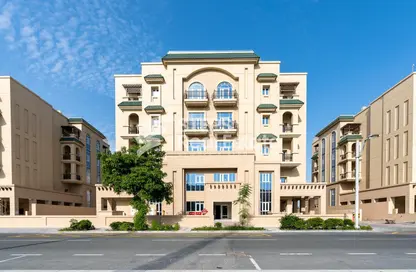 Apartment - 2 Bedrooms - 4 Bathrooms for rent in Residential D5 - Fox Hills South - Fox Hills - Lusail