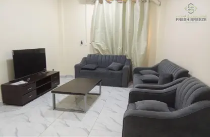 Apartment - 2 Bedrooms - 2 Bathrooms for rent in Al Sadd - Al Sadd - Doha