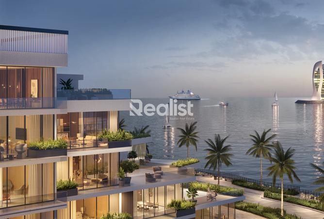 Apartment - 3 Bedrooms - 3 Bathrooms for sale in Qetaifan Islands - Lusail