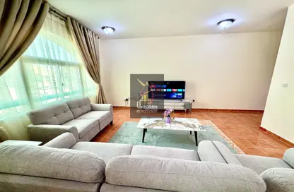 Apartment - 3 Bedrooms - 3 Bathrooms for rent in Al Sadd Road - Al Sadd - Doha