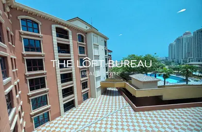 Apartment - 2 Bathrooms for rent in Medina Centrale - Medina Centrale - The Pearl Island - Doha