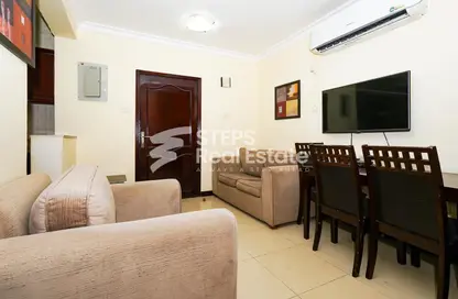 Apartment - 1 Bedroom - 1 Bathroom for rent in Fereej Abdul Aziz - Fereej Abdul Aziz - Doha