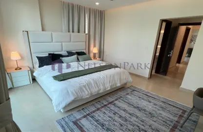 Apartment - 1 Bedroom - 2 Bathrooms for rent in Giardino Apartments - The Pearl Island - Doha