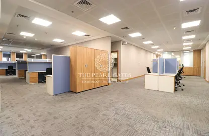 Office Space - Studio for rent in Lusail City - Lusail