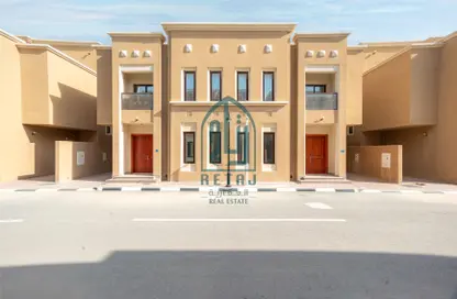 Villa - 5 Bedrooms - 5 Bathrooms for rent in Sheikha Houda Compound - Al Gharrafa - Doha