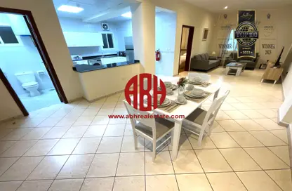 Apartment - 1 Bedroom - 2 Bathrooms for rent in Al Khail 3 - Al Khail - Msheireb Downtown Doha - Doha