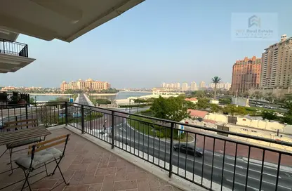 Apartment - 1 Bedroom - 2 Bathrooms for sale in Murano - Qanat Quartier - The Pearl Island - Doha