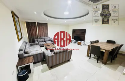 Apartment - 2 Bedrooms - 2 Bathrooms for rent in Al Faisaliya Tower - Al Sadd - Al Sadd - Doha