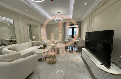 Apartment - 2 Bedrooms - 3 Bathrooms for rent in West Walk - Al Waab - Doha