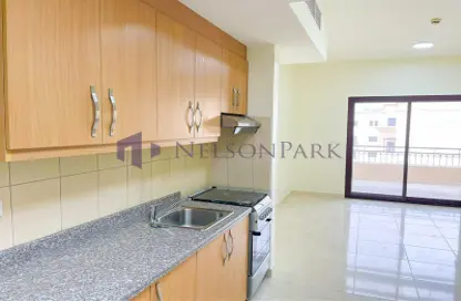 Apartment - Studio - 1 Bathroom for rent in Catania - La Piazza - Fox Hills - Lusail