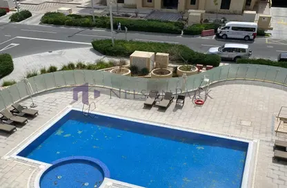 Apartment - 3 Bedrooms - 3 Bathrooms for rent in Florence - Fox Hills - Fox Hills - Lusail