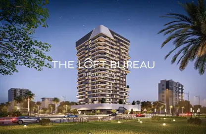 Apartment - 2 Bedrooms - 3 Bathrooms for sale in Lusail Residence - Marina District - Lusail