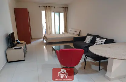 Apartment - 1 Bathroom for rent in Viva West - Viva Bahriyah - The Pearl Island - Doha