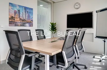 Office Space - Studio - 4 Bathrooms for rent in The E18hteen - Marina District - Lusail