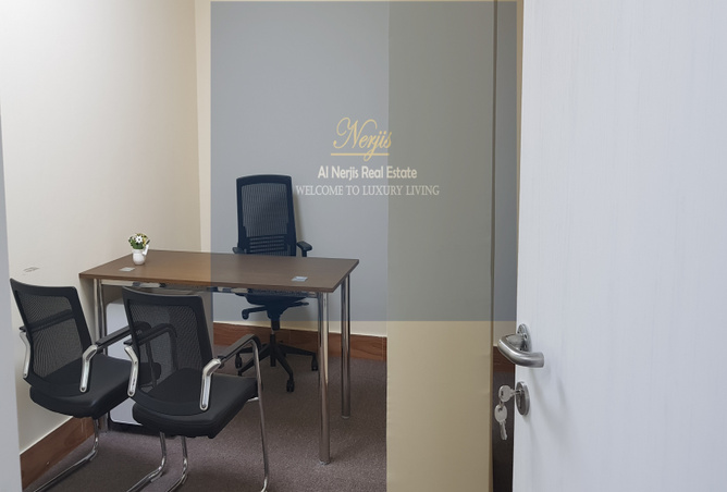 All Inclusive Office Spaces At Mughalina Ref An 1106f