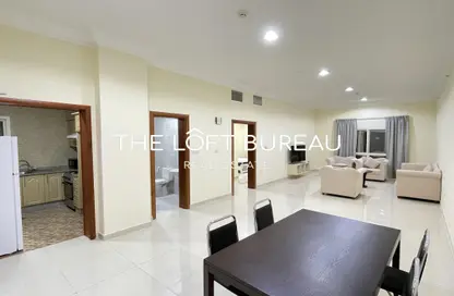 Apartment - 1 Bedroom - 2 Bathrooms for rent in Al Doha Plaza - Al Sadd - Al Sadd - Doha