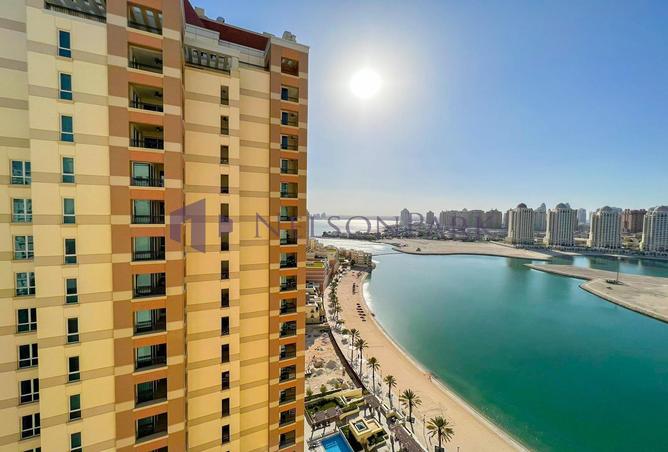 Apartment for Sale in Tower 23: Stunning 2 Bedroom in Viva Bahriya ...