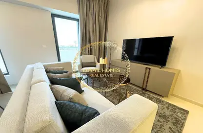 Apartment - 2 Bedrooms - 3 Bathrooms for rent in Lusail City - Lusail