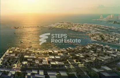 Land - Studio for sale in Al Kharaej 30 - Lusail